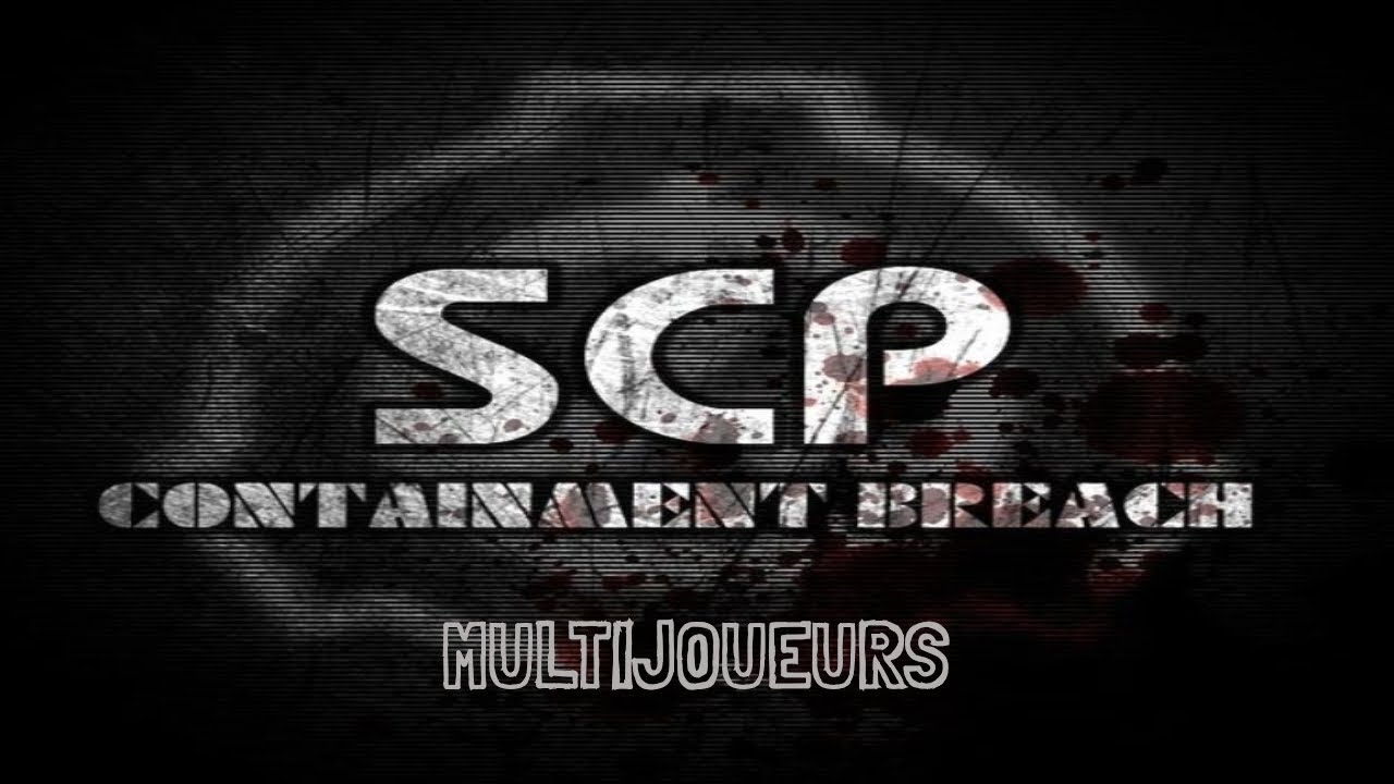 Scp containment breach multiplayer mod download